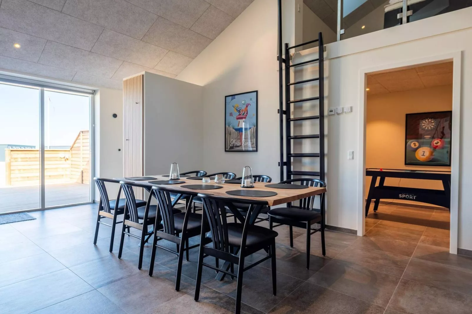 6 persoons vakantie huis in Hvide Sande-By Traum-Binnen
