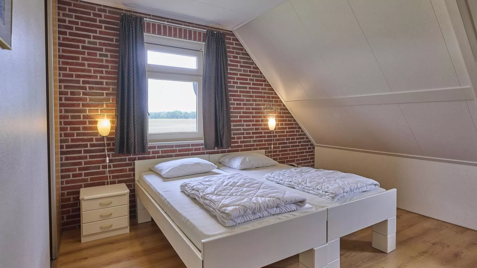 T Achterhoes-Slaapkamer