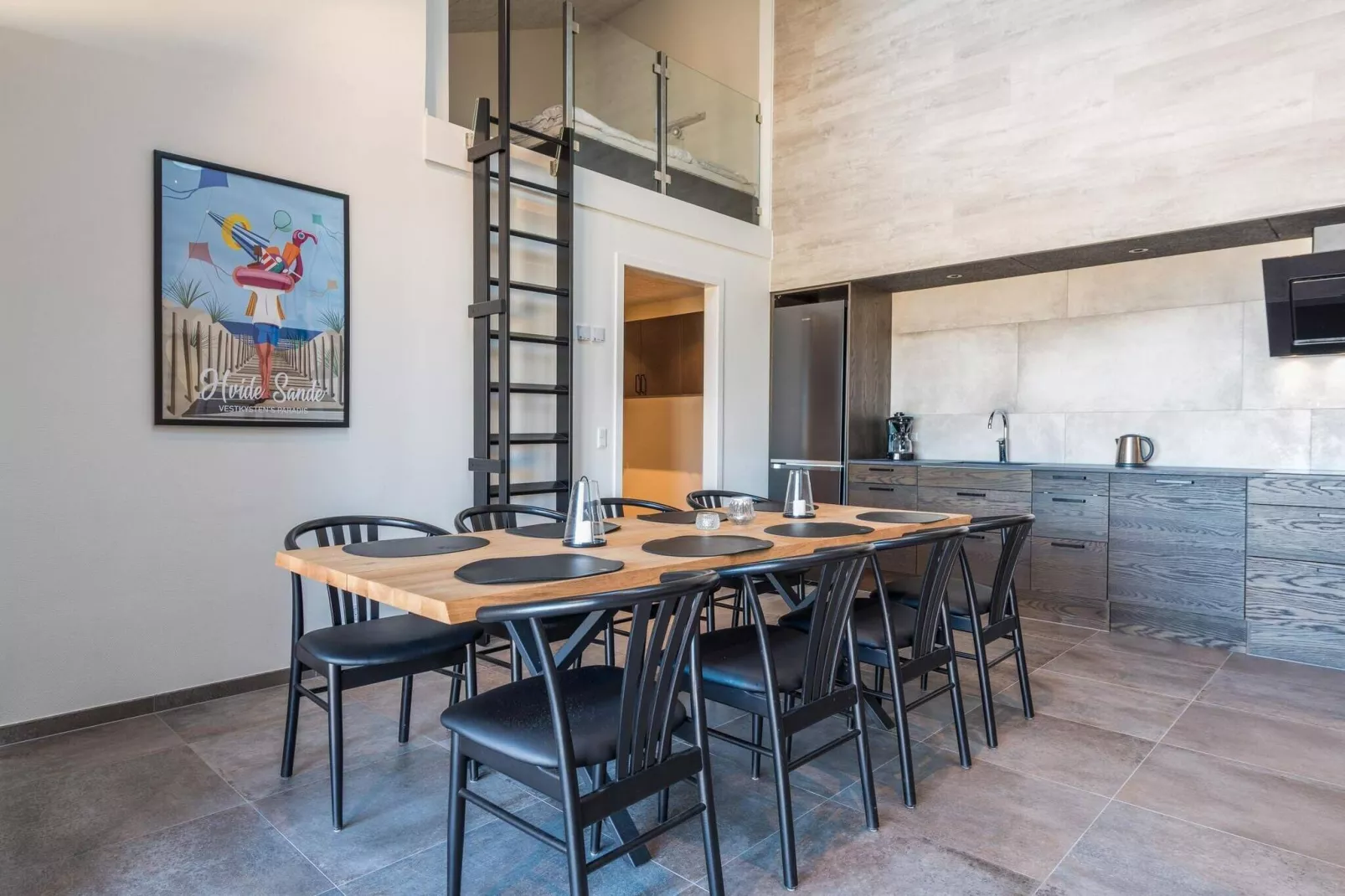 6 persoons vakantie huis in Hvide Sande-By Traum-Binnen