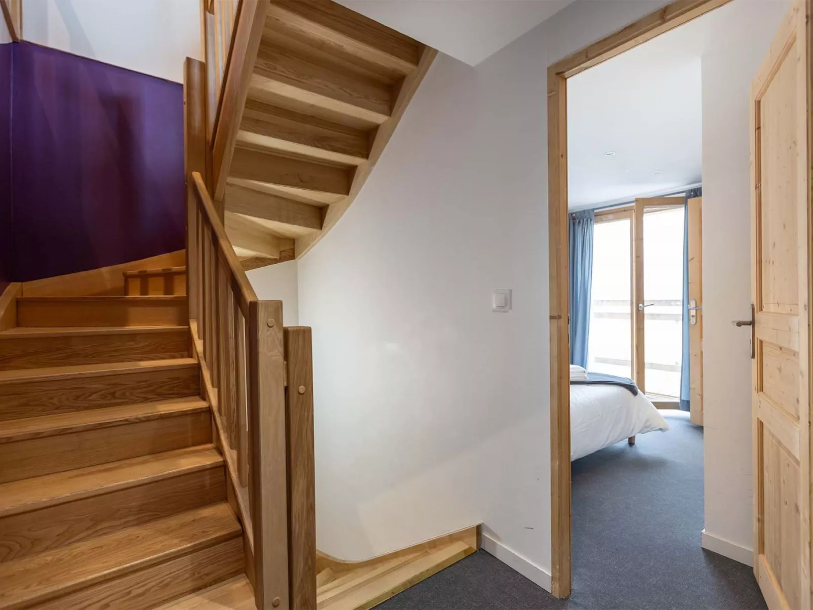 Chalets Les Amis-Binnen