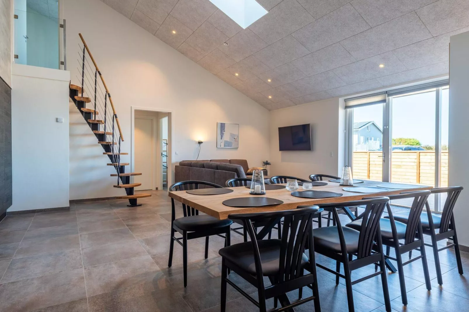 6 persoons vakantie huis in Hvide Sande-By Traum-Binnen