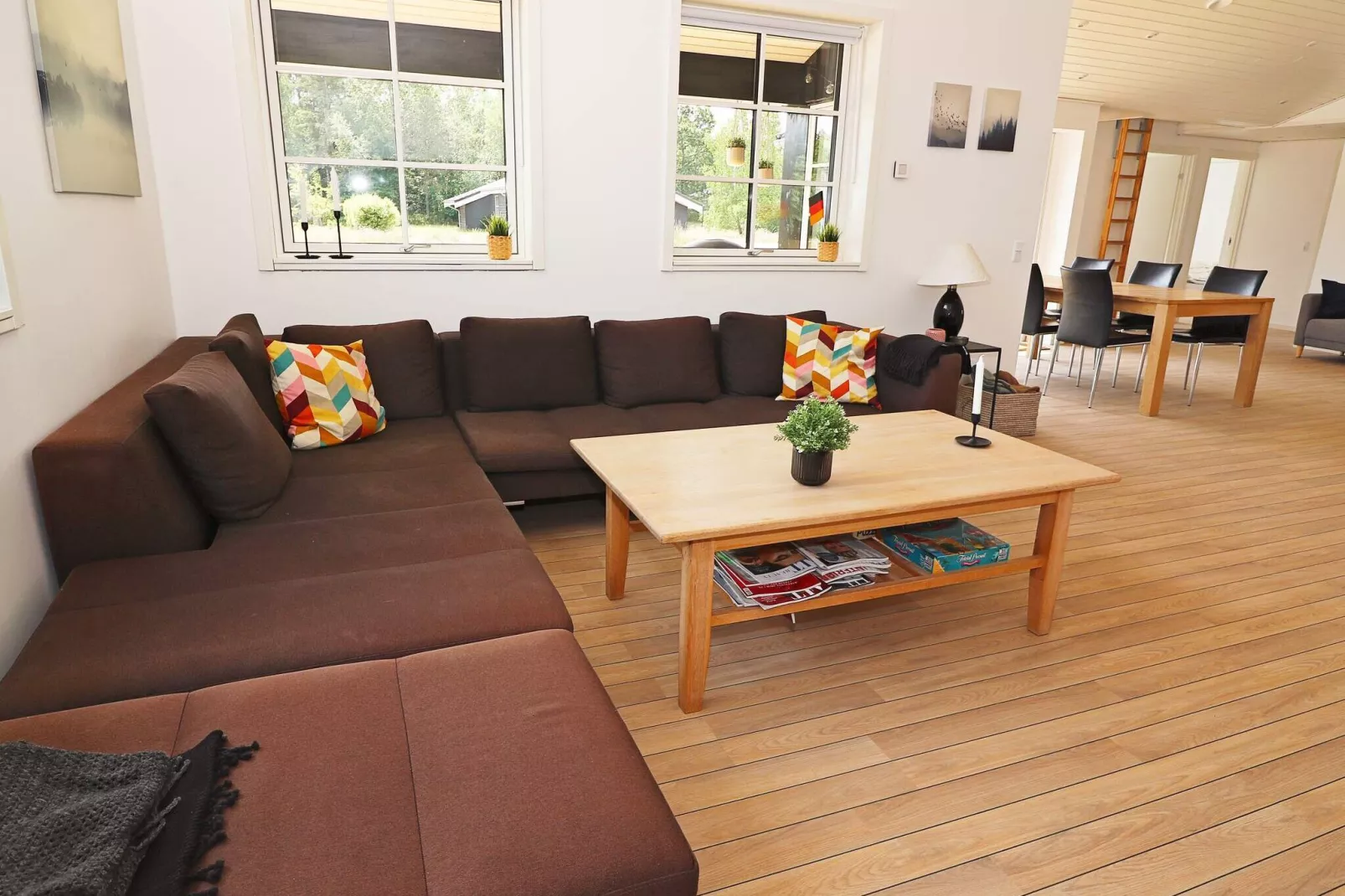 8 persoons vakantie huis in Hadsund-By Traum-Binnen