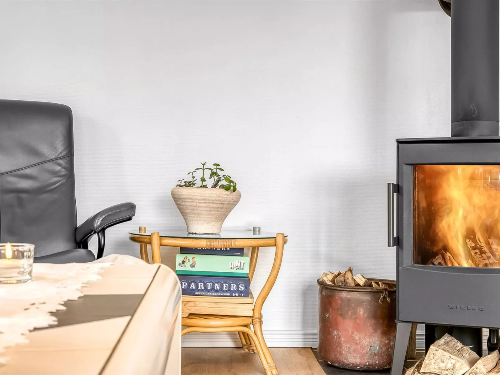 "Rikkart" -  from the sea-Binnen