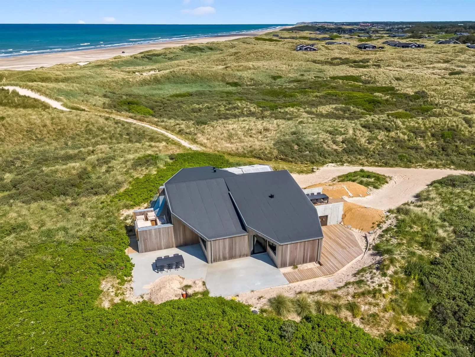 "Tamina" - 50m from the sea-Buiten