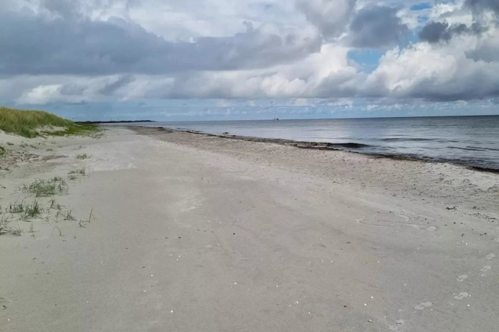 5 sterren vakantie huis in Læsø-Waterzicht