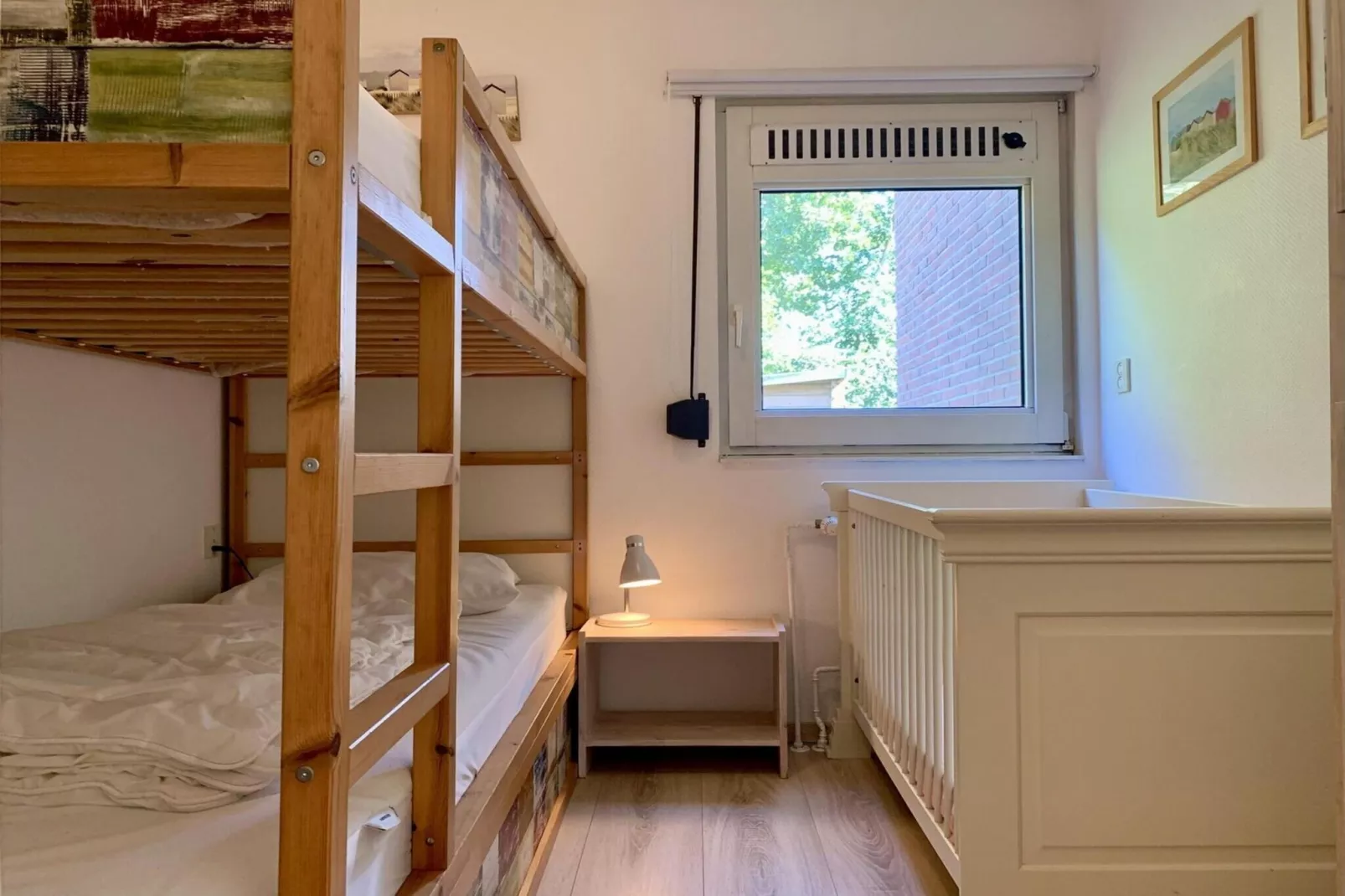 Eureka 061-Slaapkamer