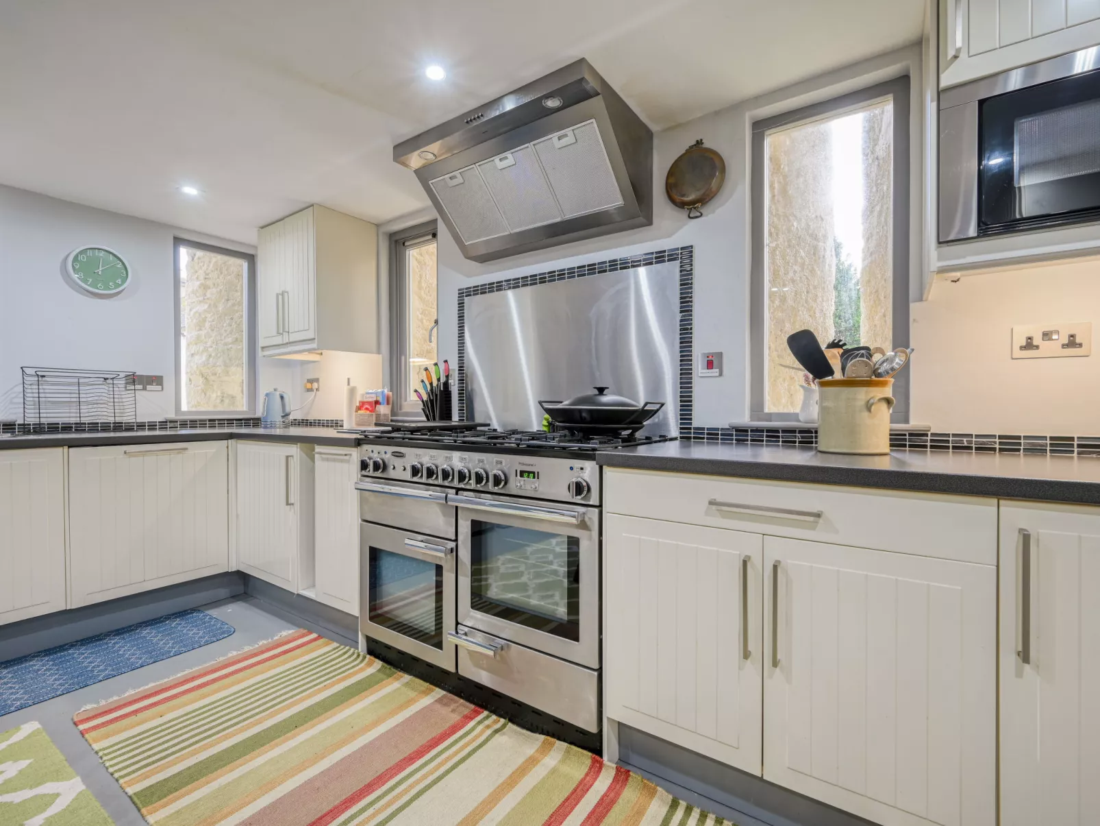 Loch Ness Granary-Binnen