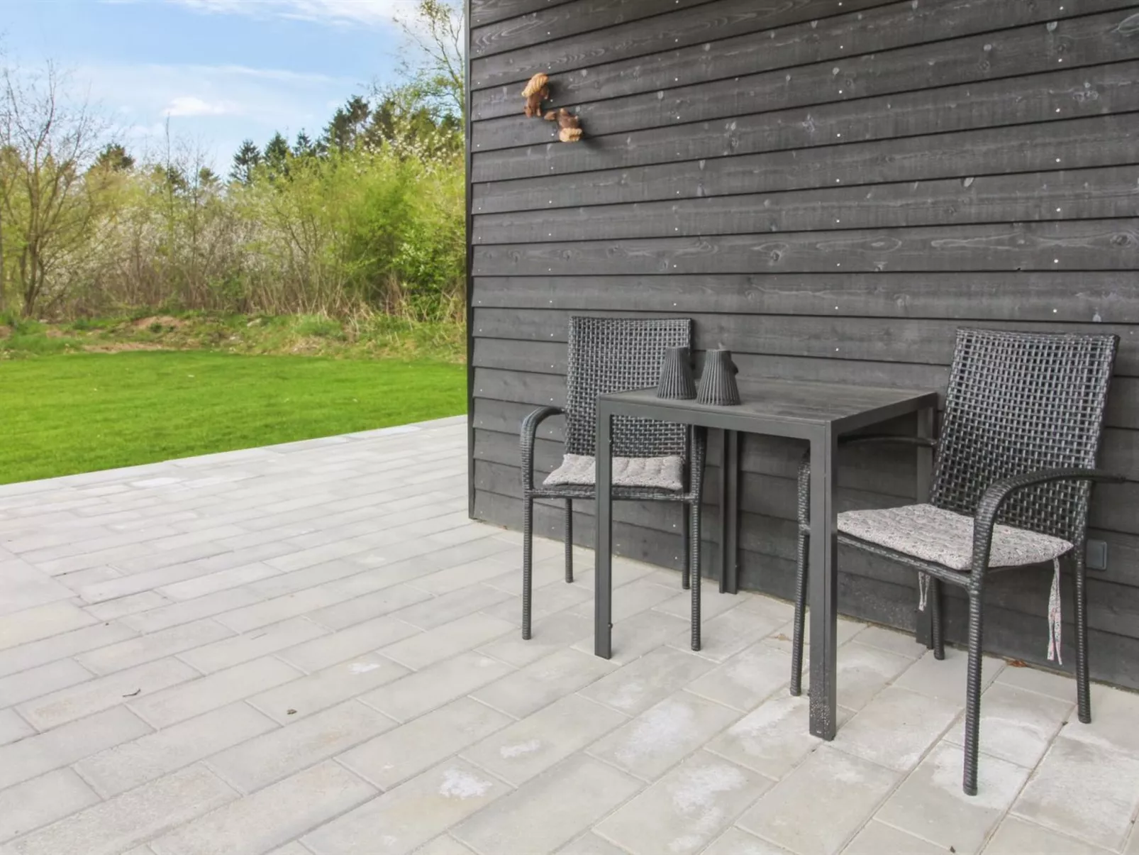 "Solvejg" - 30km from the sea-Buiten