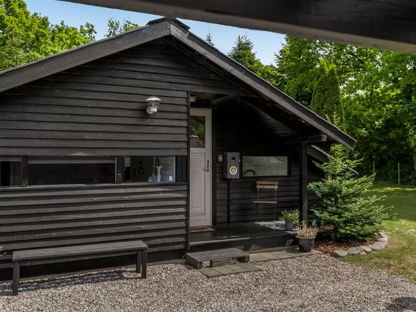 "Reino" - 30km from the sea-Buiten