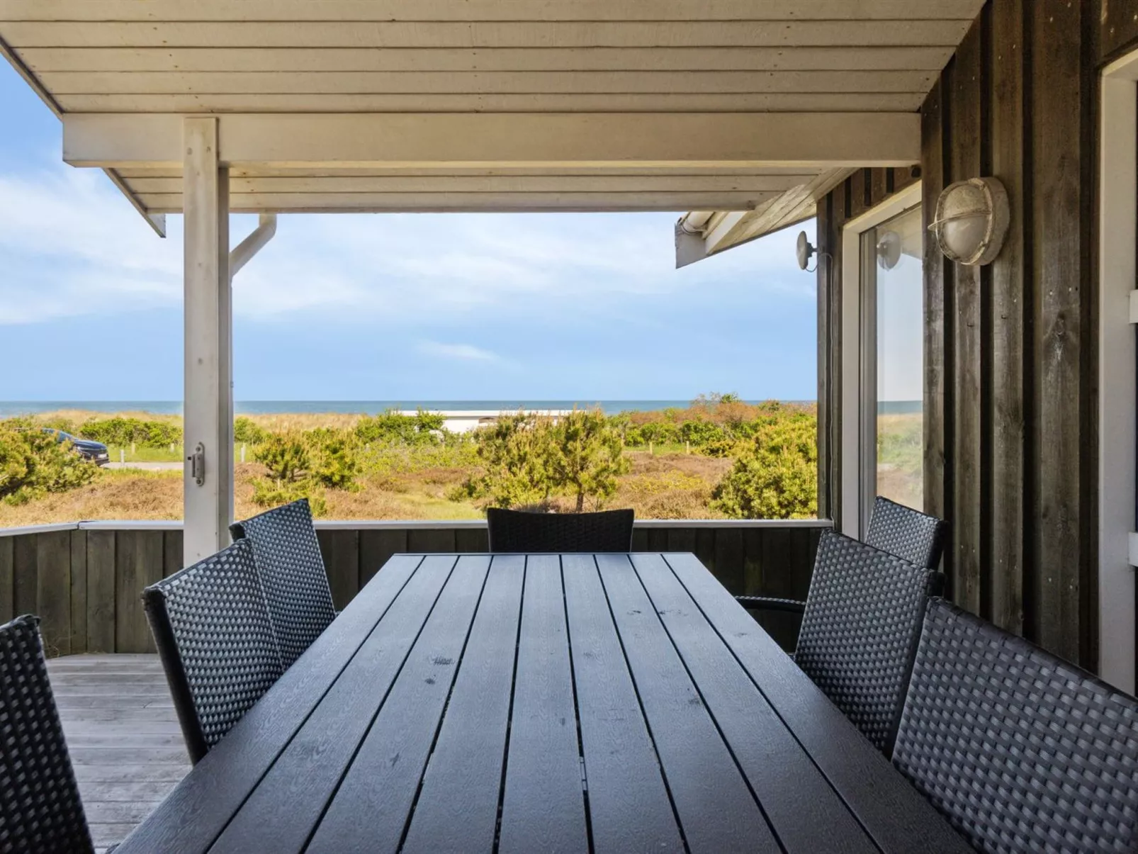 "Suometar" - 90m from the sea-Buiten