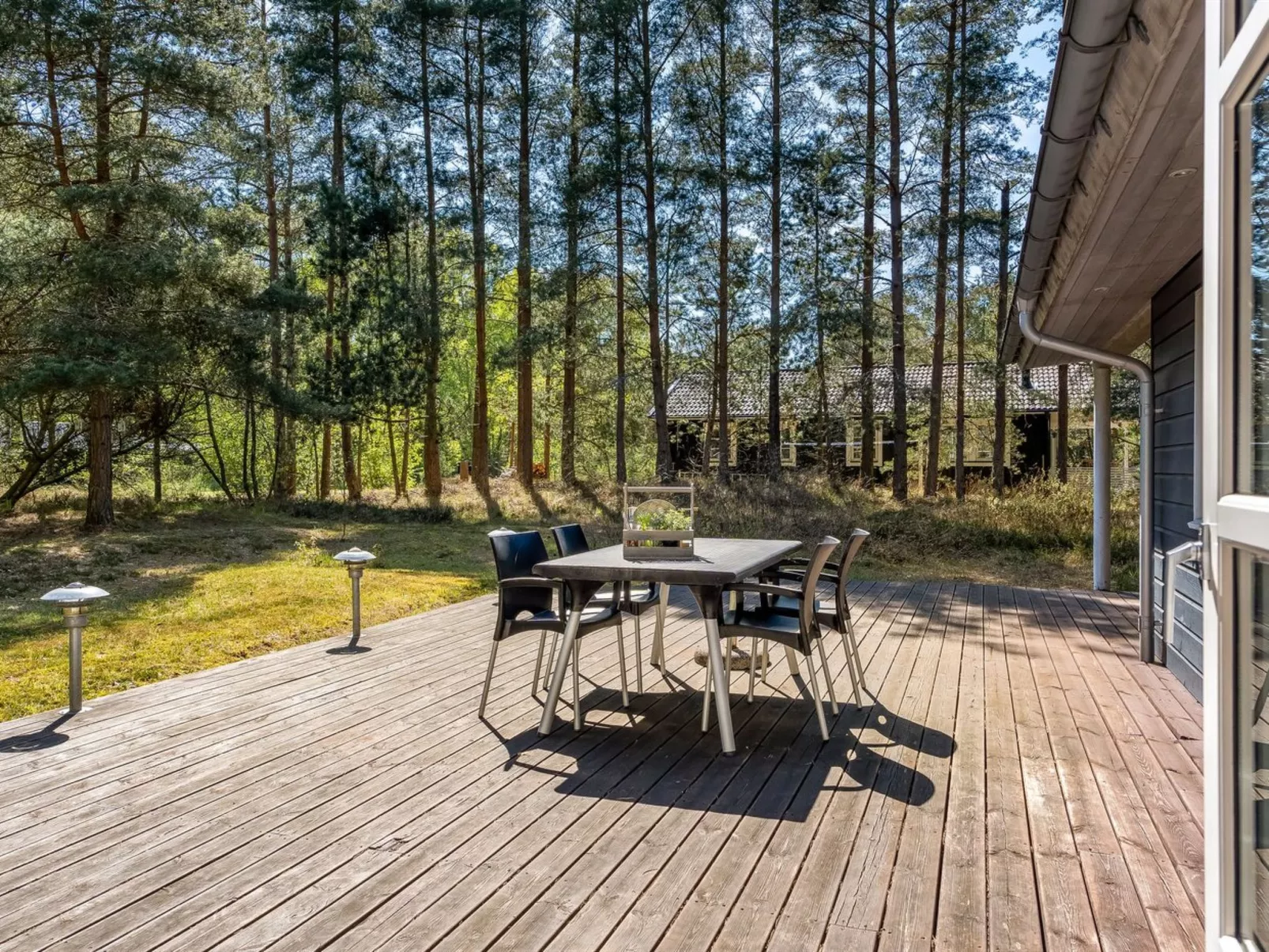 "Eikka" - 1km from the sea-Buiten