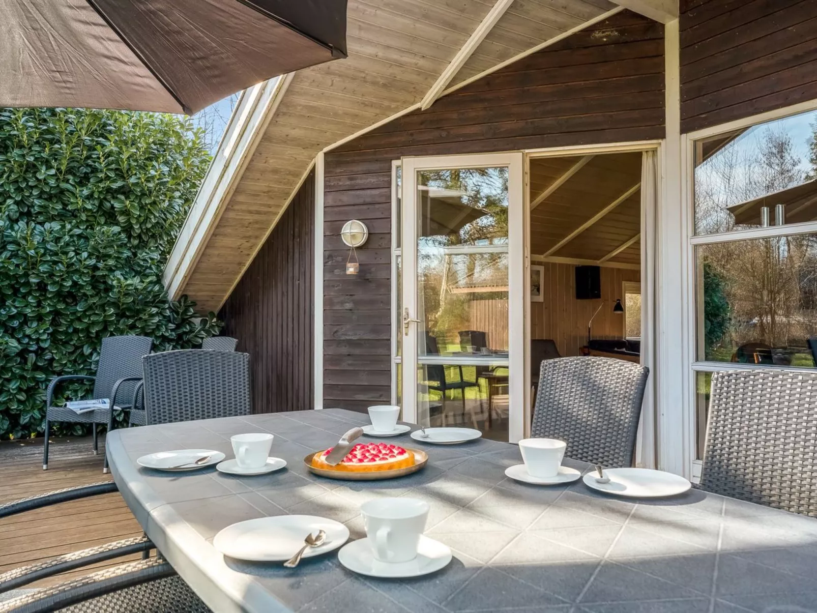 "Emili" - 300m from the sea-Buiten