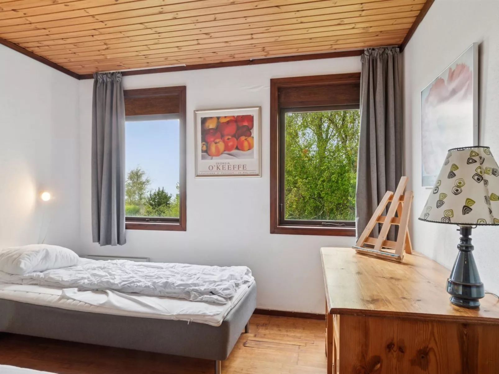 "Brodde" - 550m from the sea-Binnen