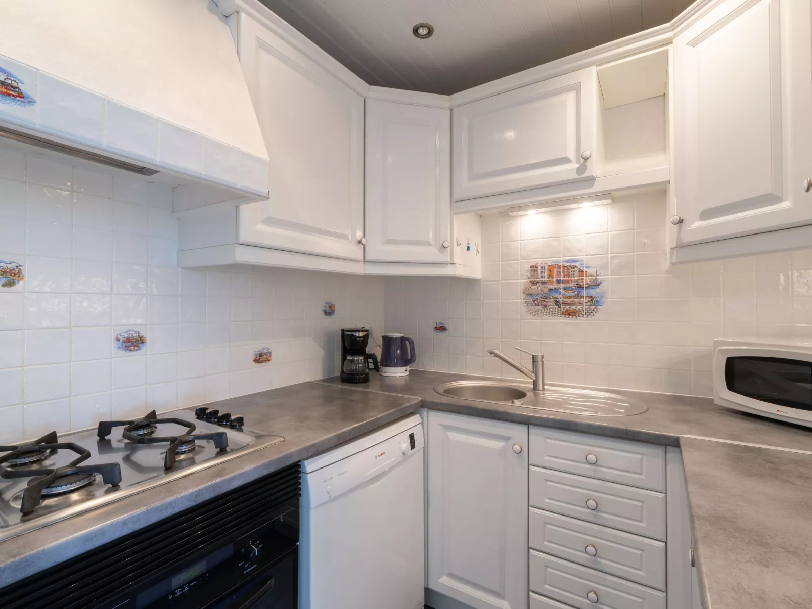 Arcachon Marines-Binnen