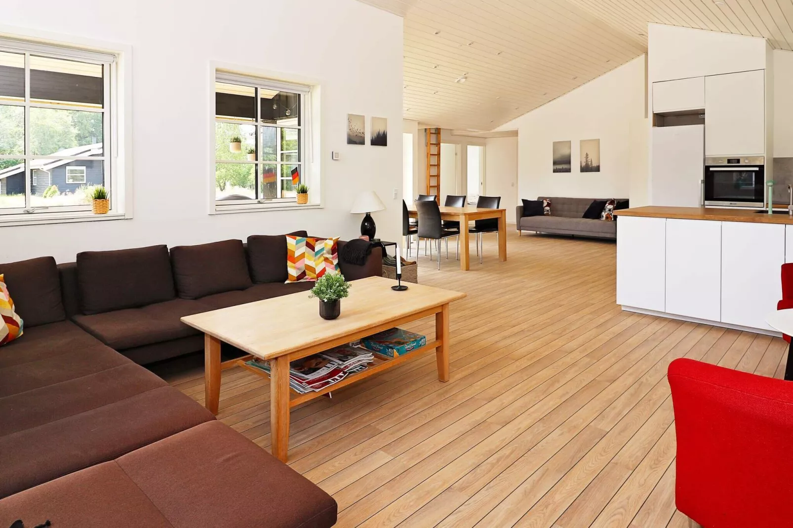8 persoons vakantie huis in Hadsund-By Traum-Binnen
