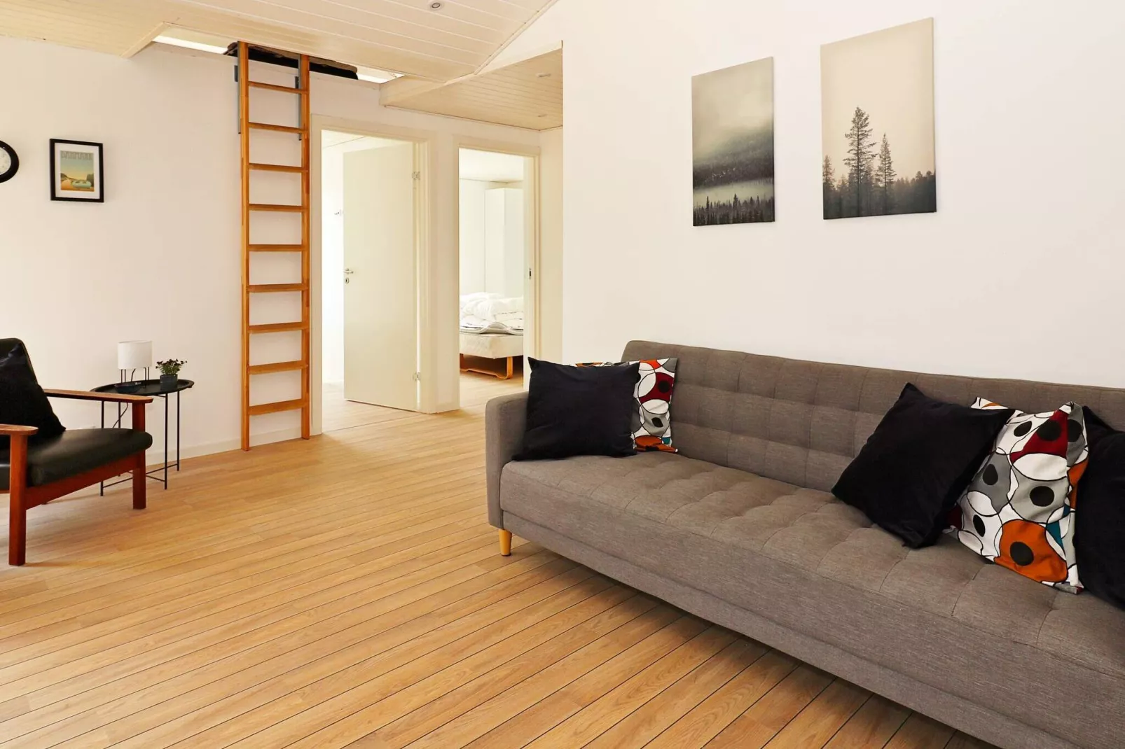 8 persoons vakantie huis in Hadsund-By Traum-Binnen