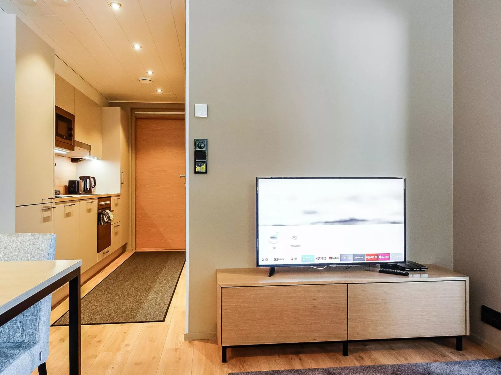 Levin kunkku b5-Binnen