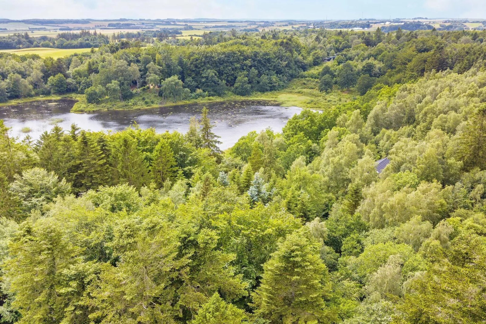 8 persoons vakantie huis in Aars-Uitzicht