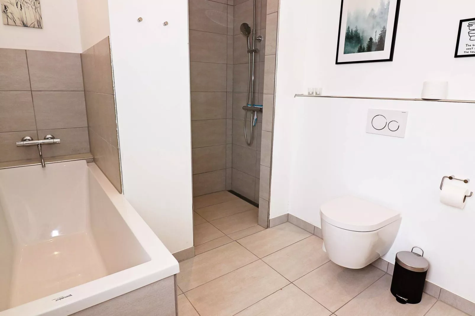 8 persoons vakantie huis in Hadsund-By Traum-Binnen