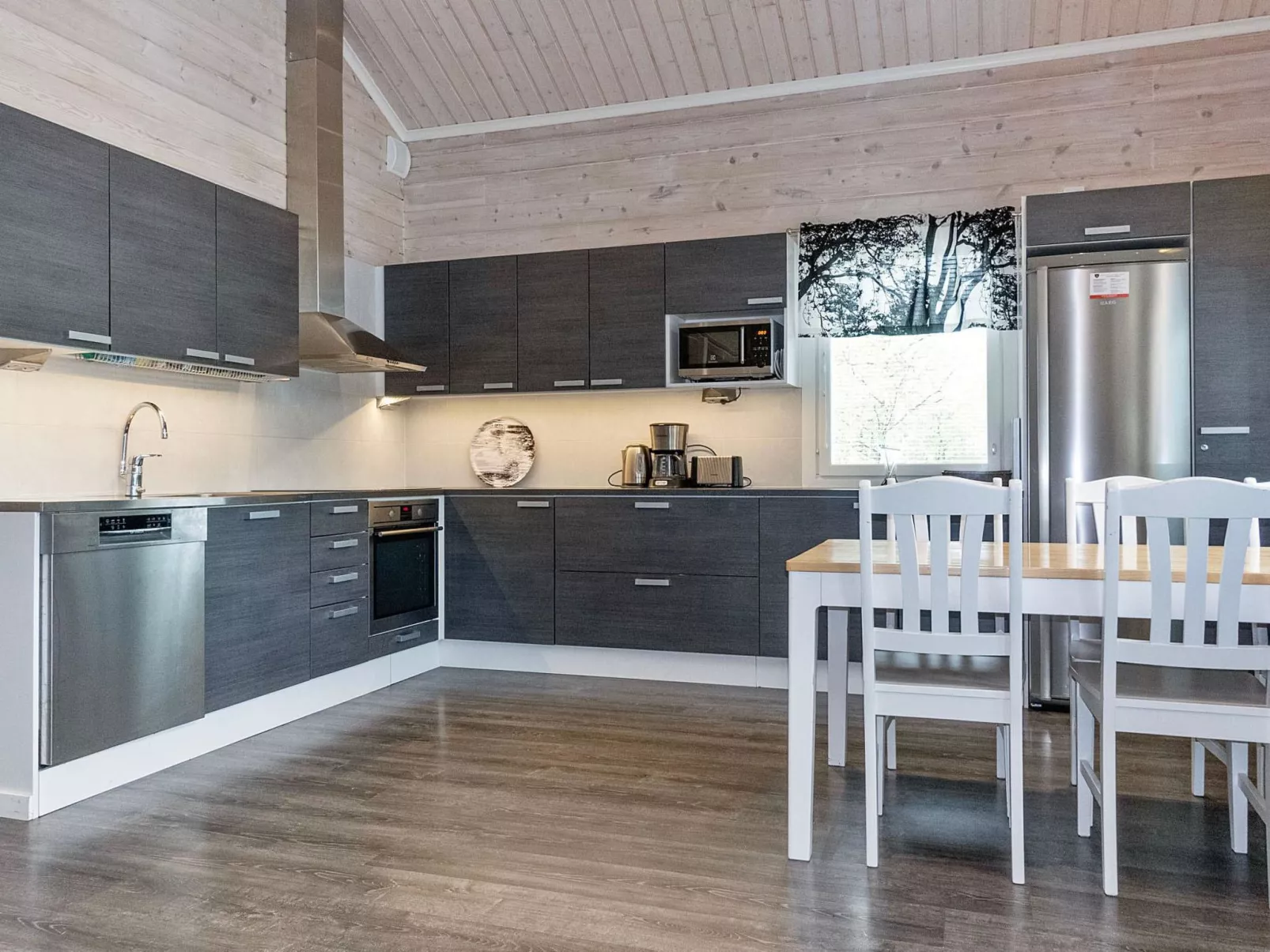 Mökki tenolla-Binnen