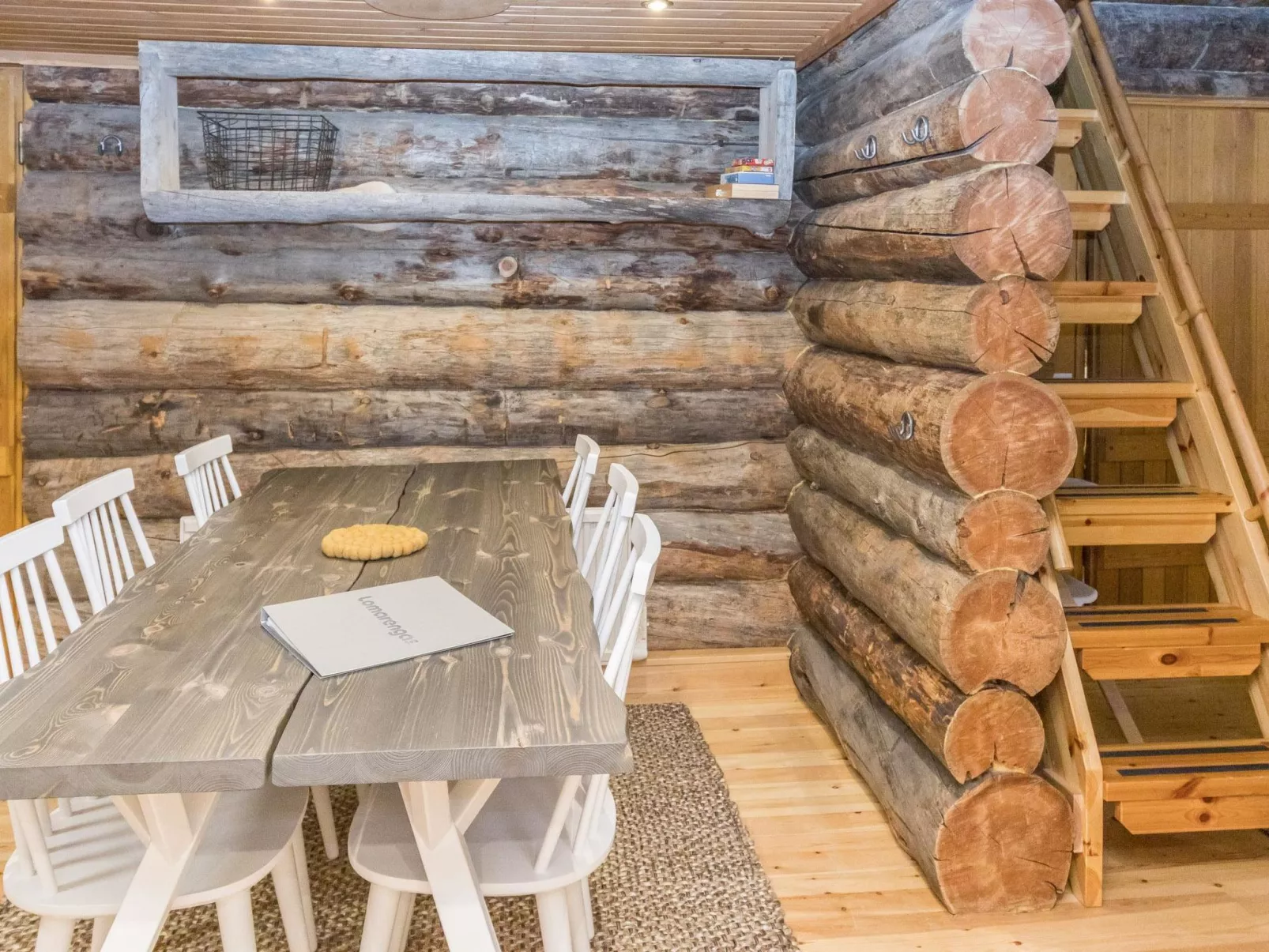 Saariselän poromooli a7-Binnen