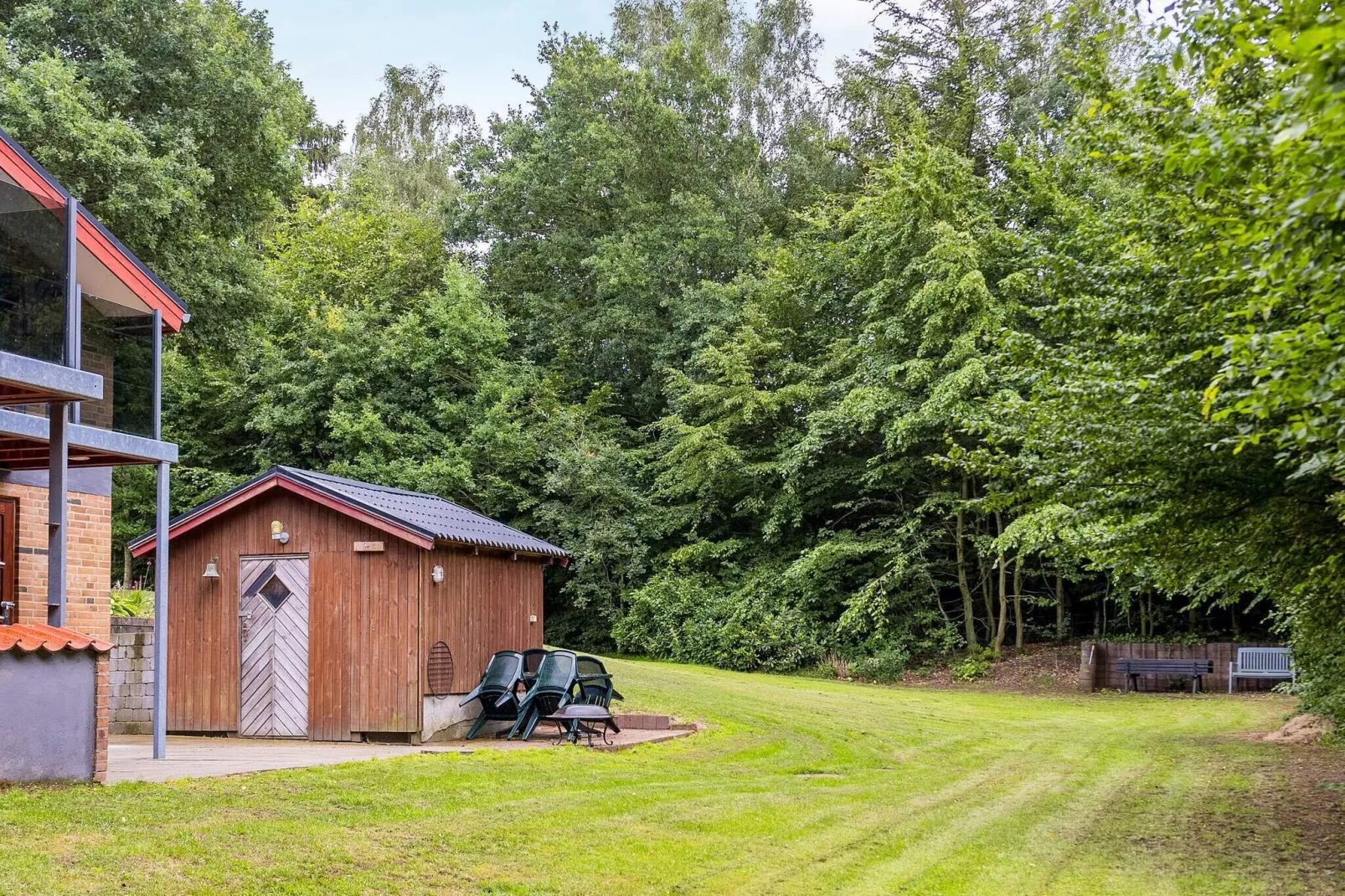 8 persoons vakantie huis in Højslev-Buitenlucht