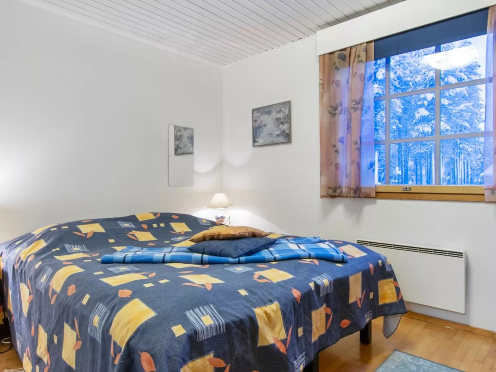 Korpipalo (ent. yllästunnelma 2 b 7)-Binnen