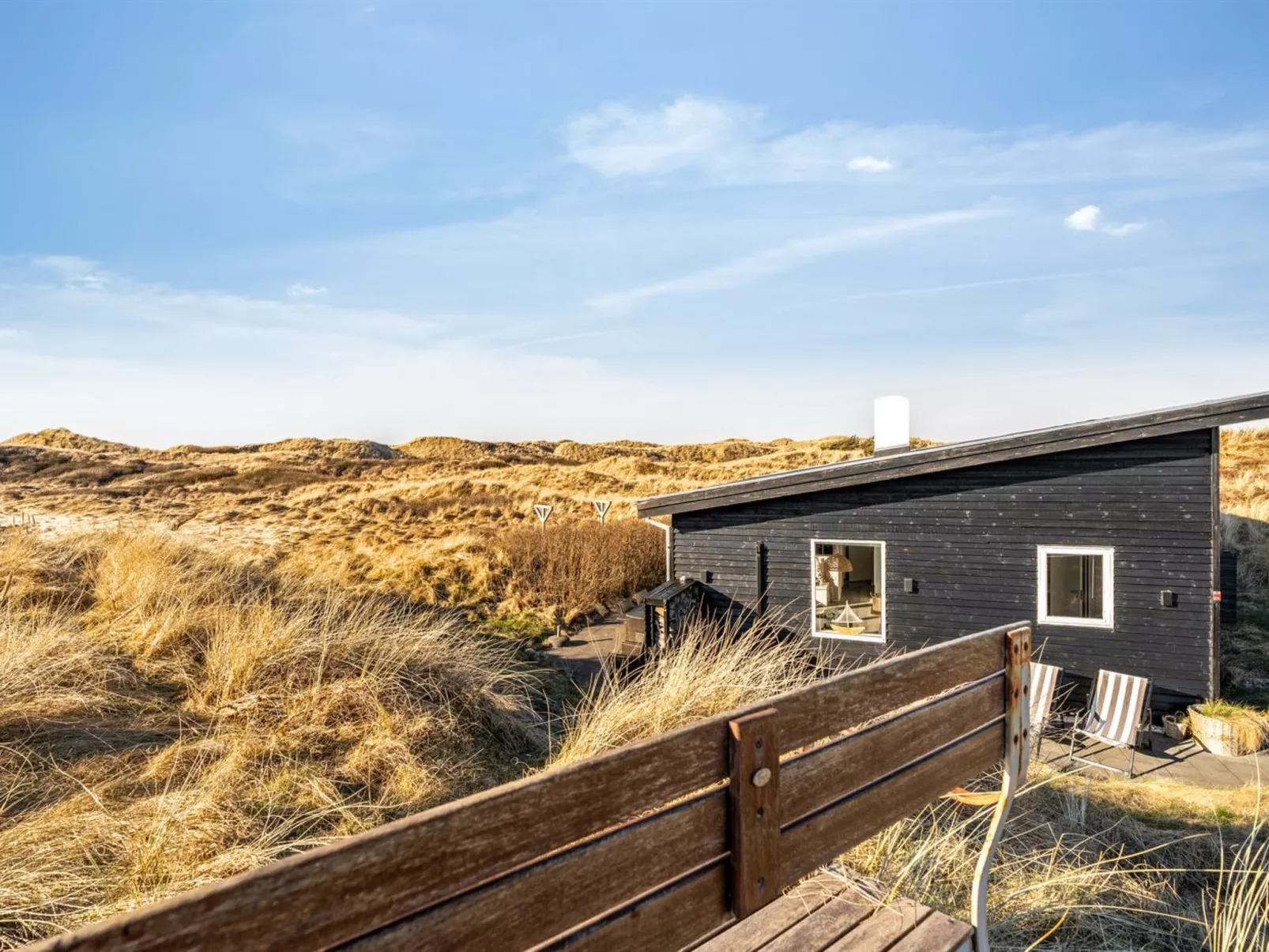 "Alrike" - 200m from the sea-Buiten