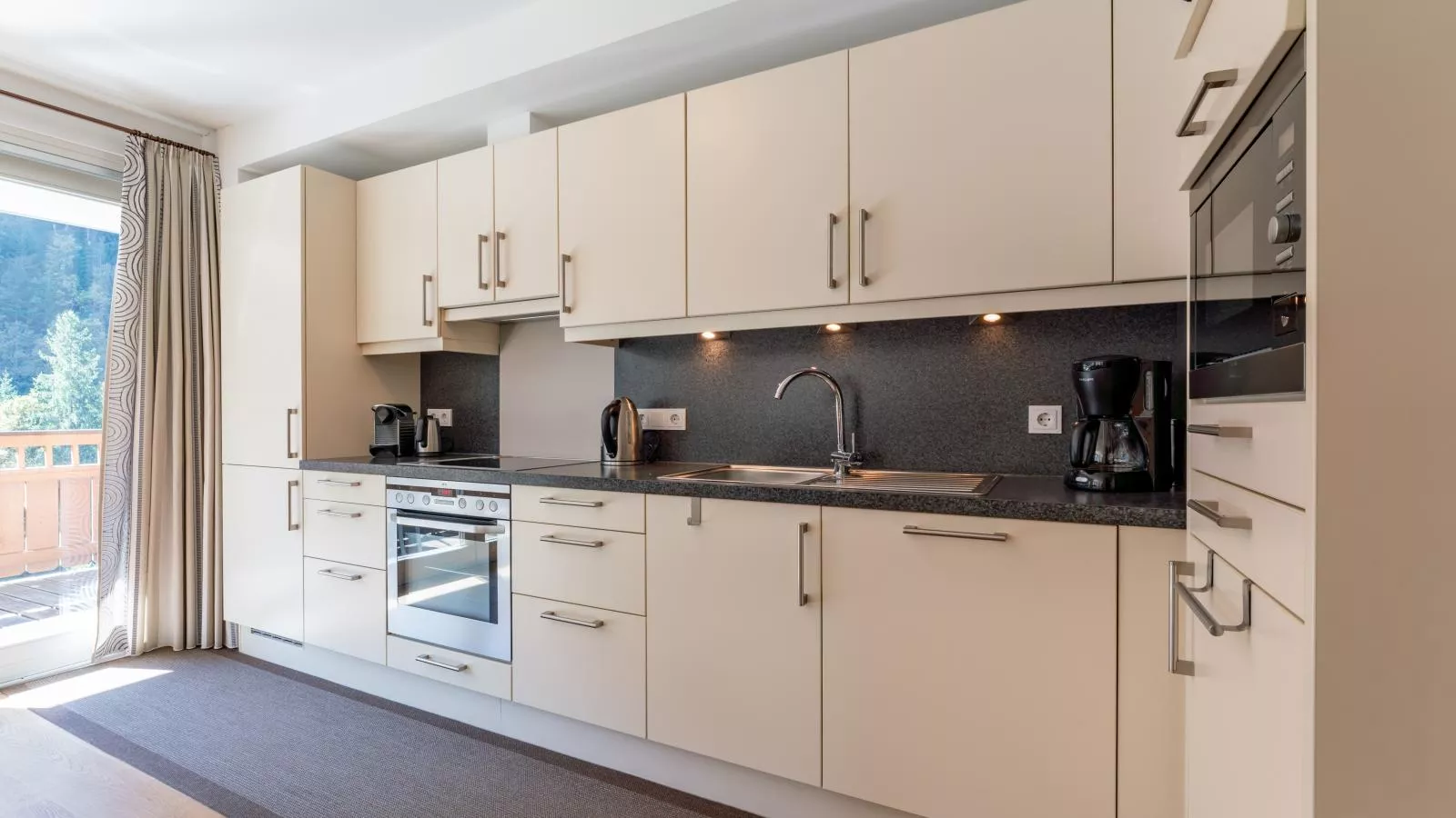 Drei Berge Top 4-Keuken