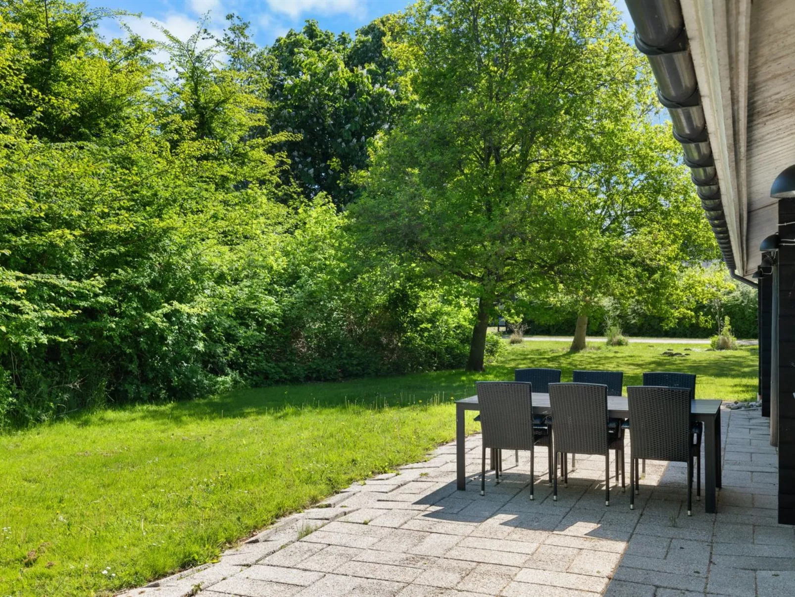 "Doris" - 150m from the sea-Buiten