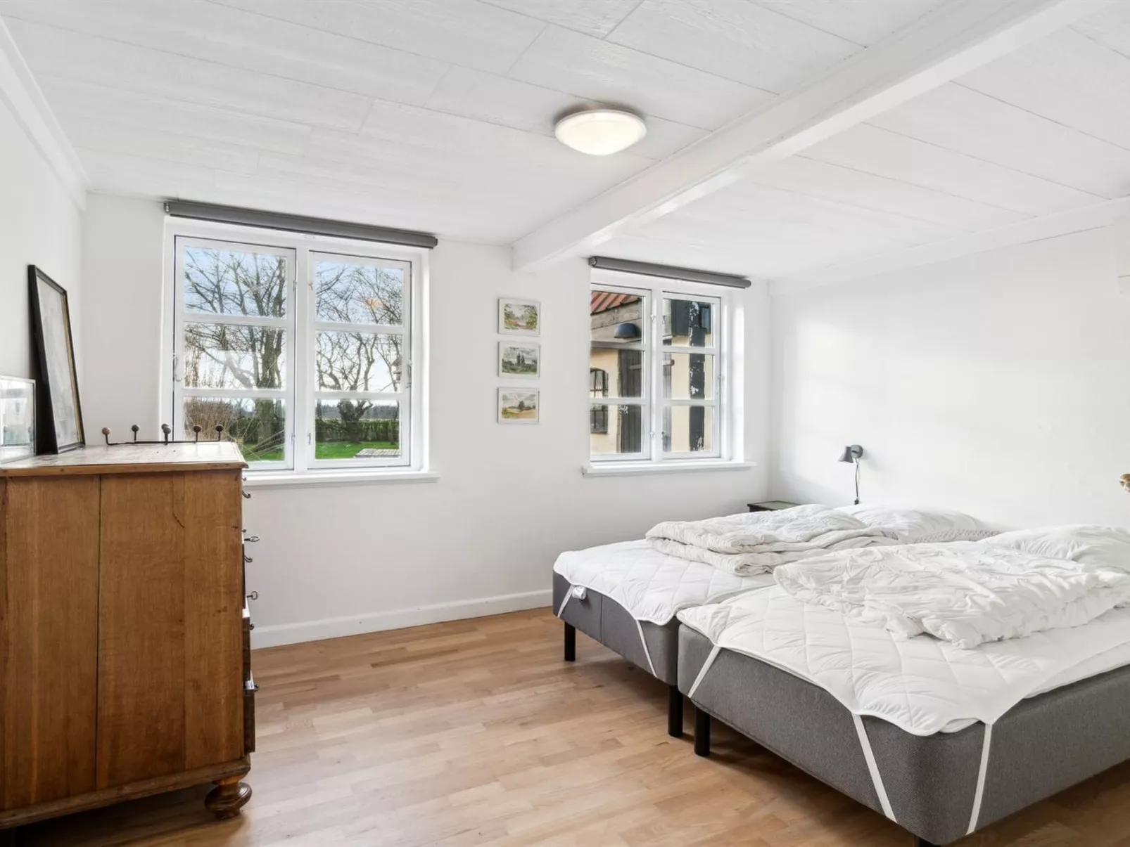 "Aulikki" - 2km from the sea-Binnen