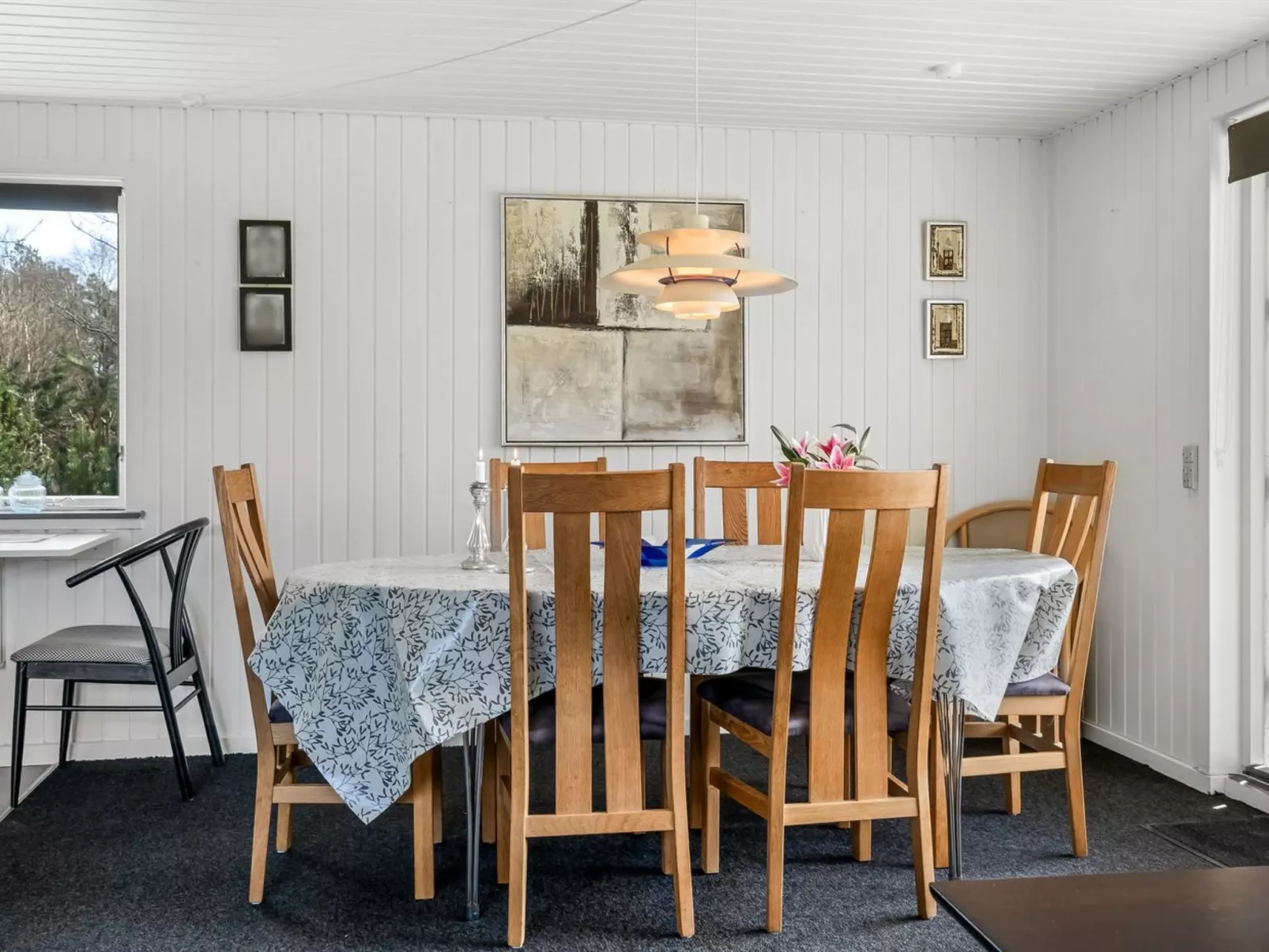 "Randulf" -  from the sea-Binnen