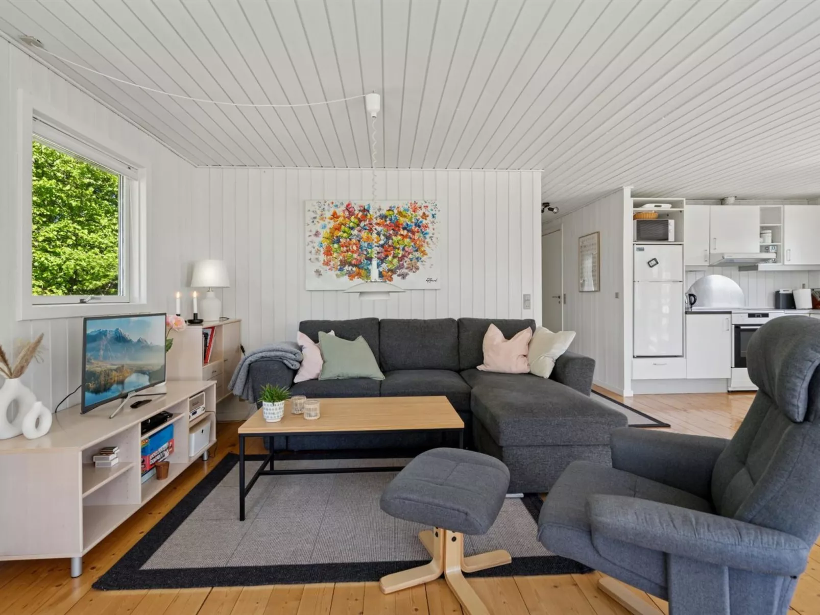 "Conradine" - 600m from the sea-Binnen