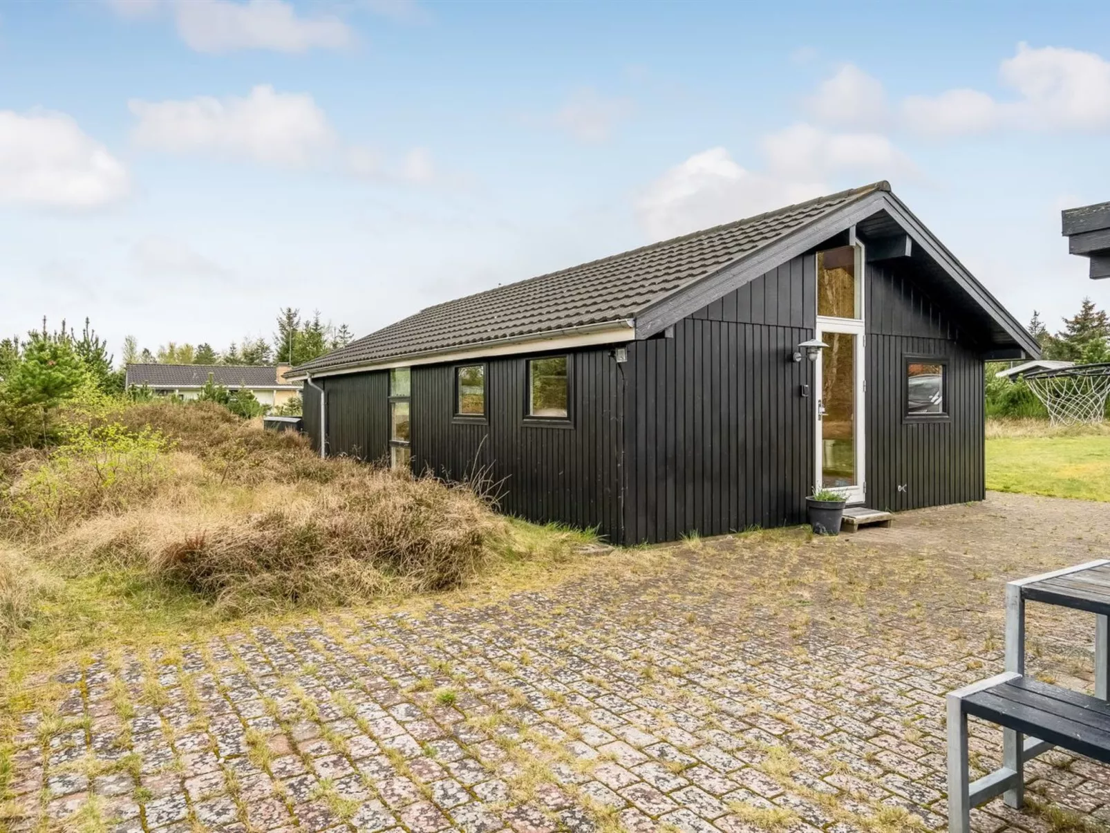 "Kaare" - 400m from the sea-Buiten