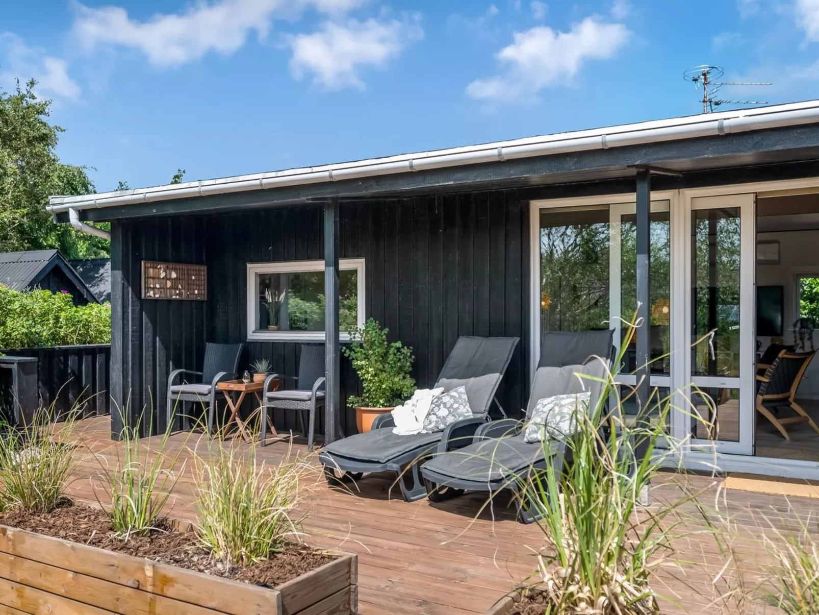 "Fatima" - 1km from the sea-Buiten