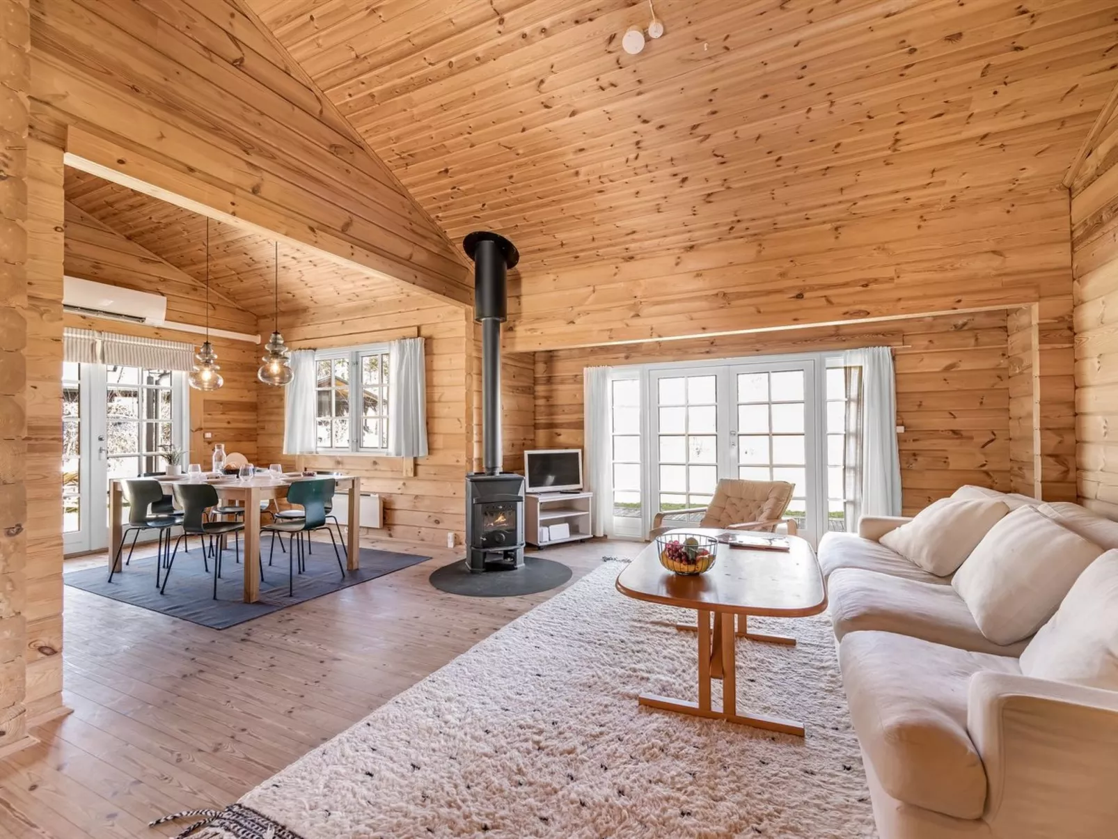 "Franka" -  from the sea-Binnen