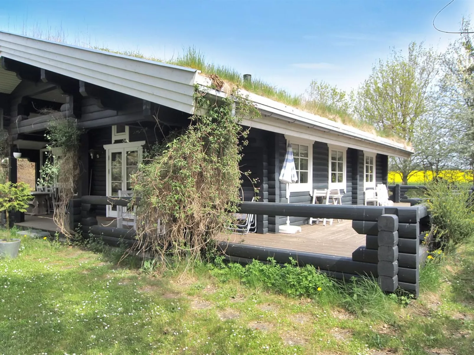 "Brynjolf" - 1km from the sea-Buiten