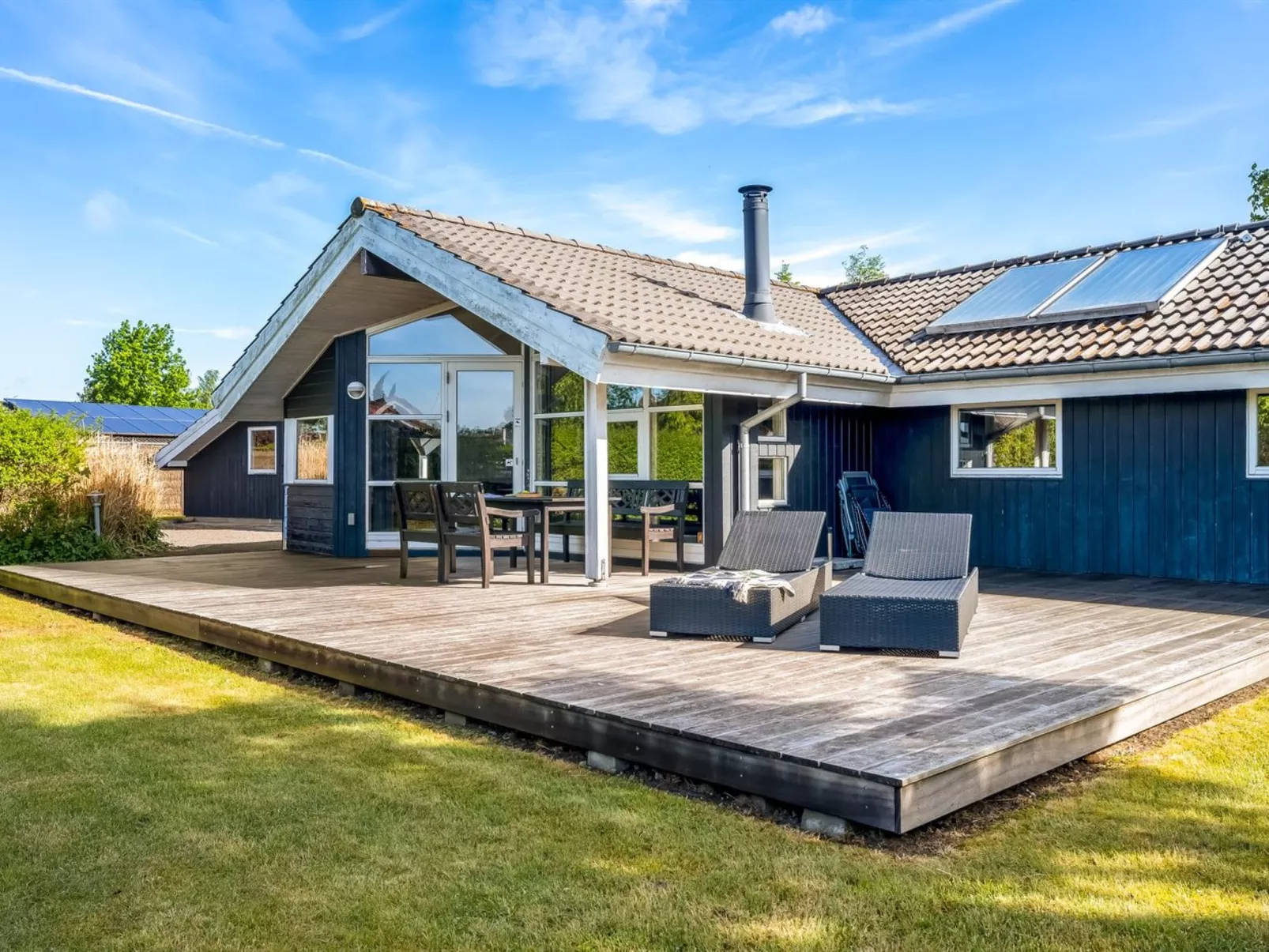 "Selvi" - 500m from the sea-Buiten