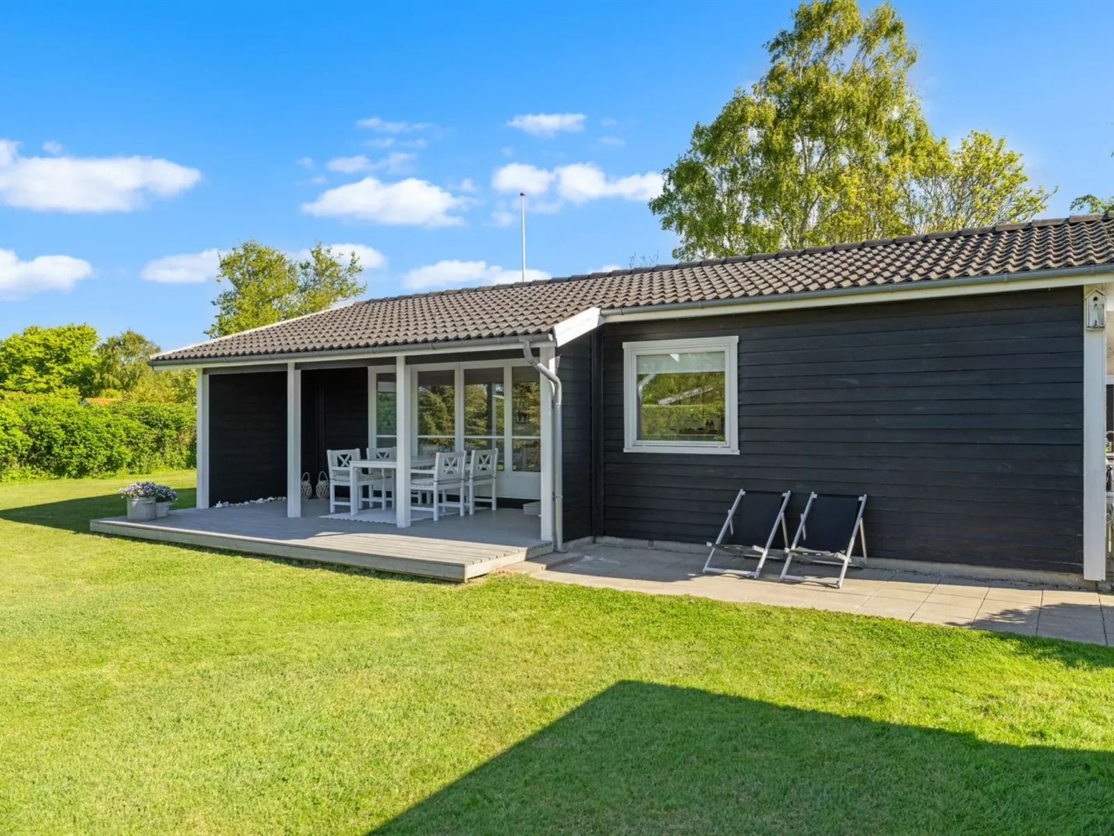 "Iven" - 140m from the sea-Buiten