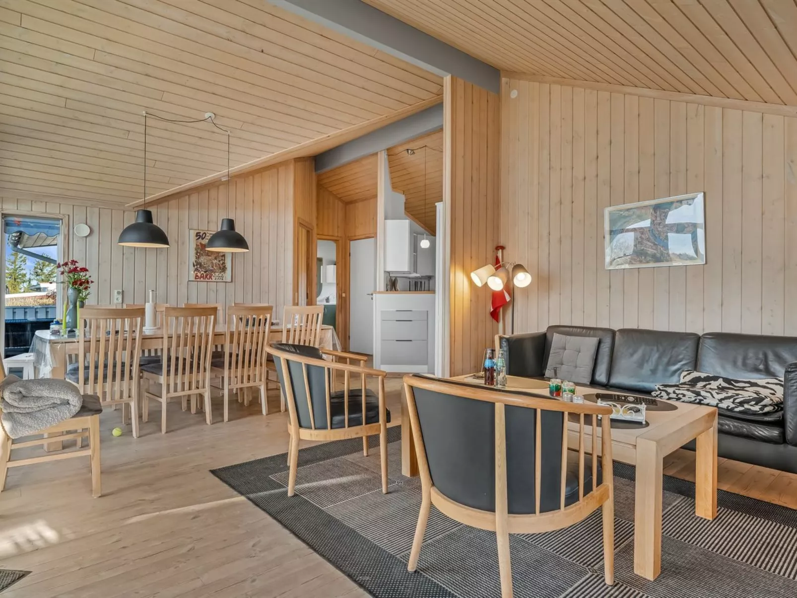 "Anline" - 600m to the fjord-Binnen