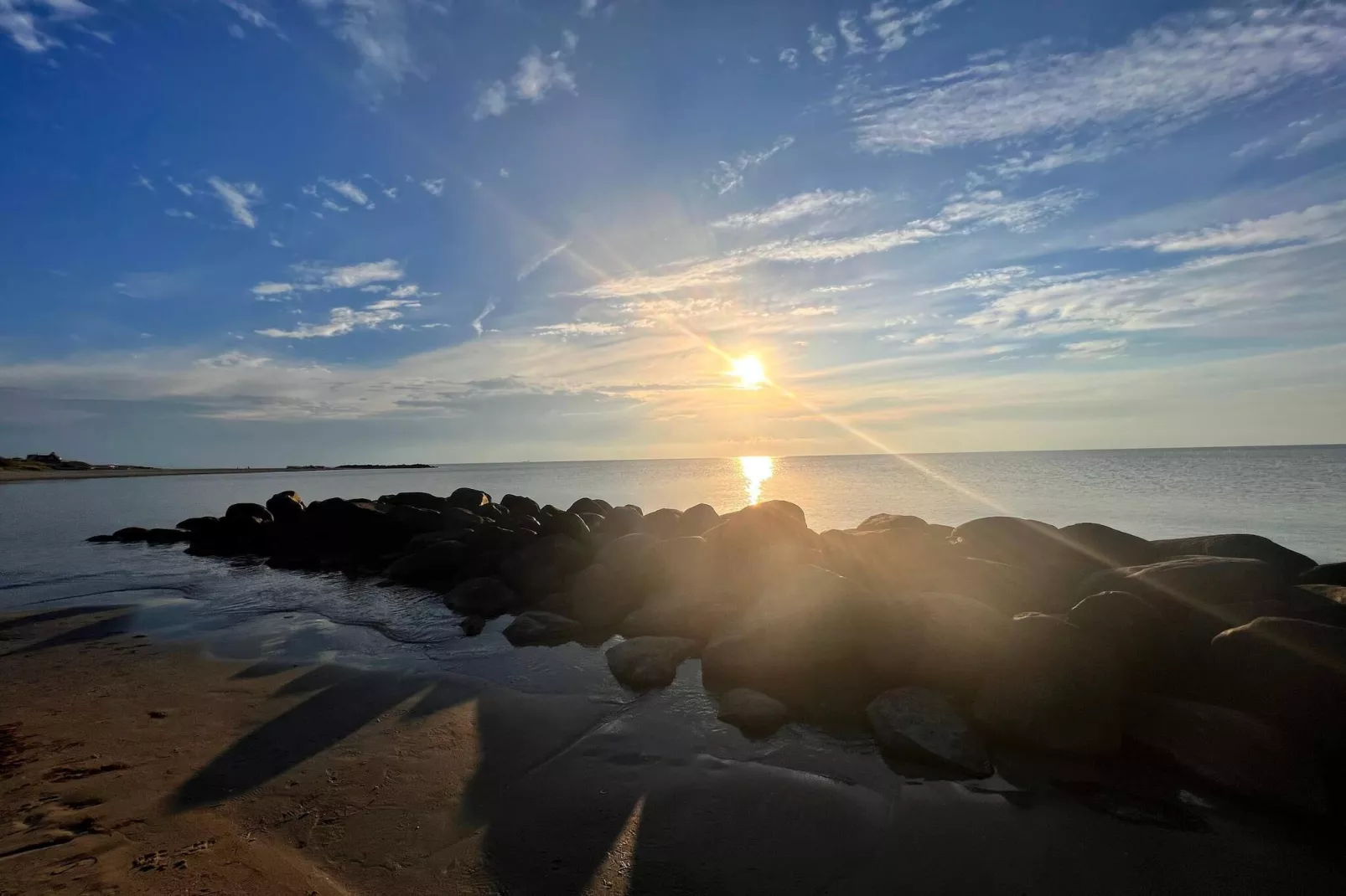 5 sterren vakantie huis in Liseleje-Waterzicht