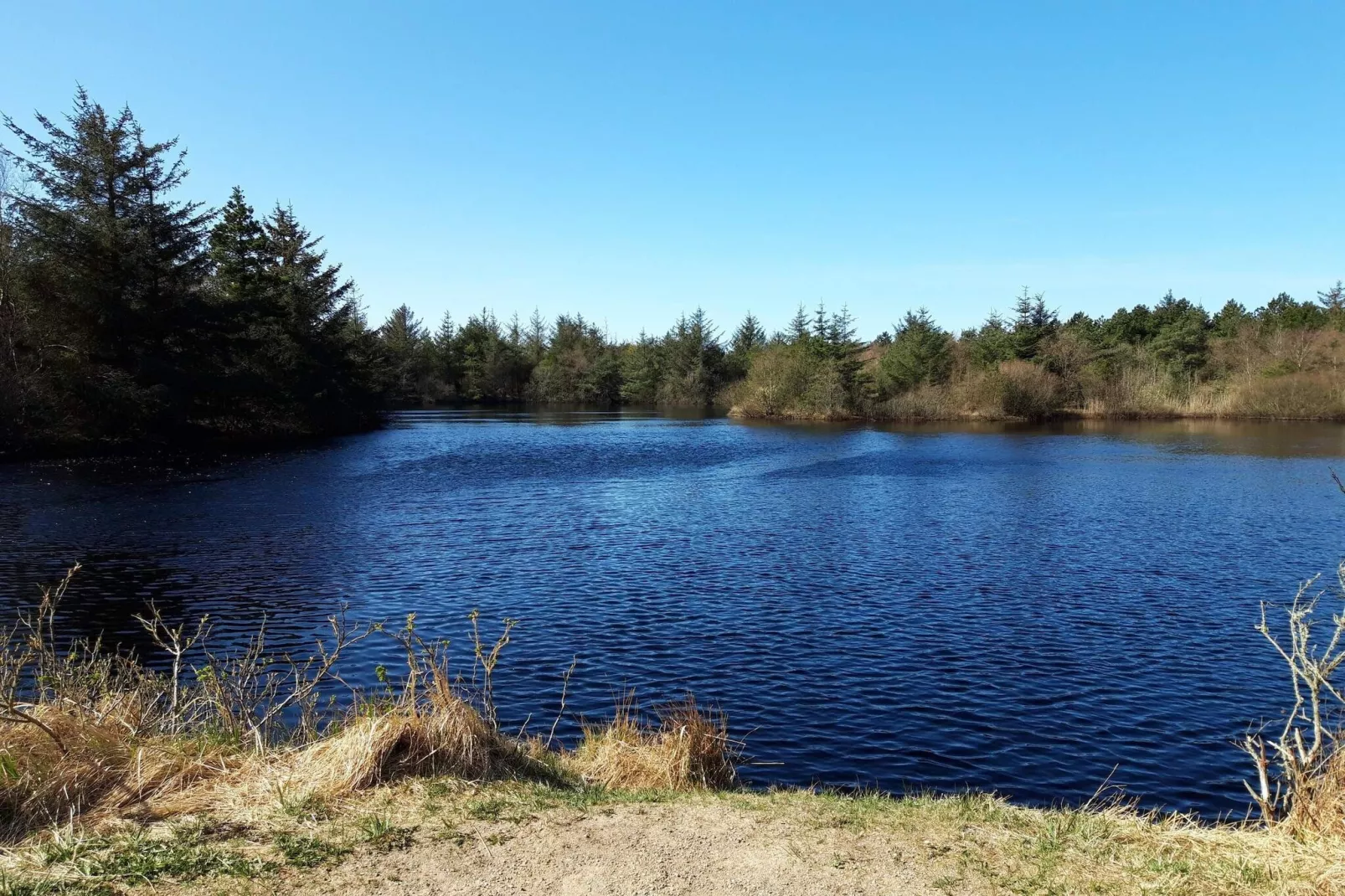 Gezellig vakantiehuis voor 6 personen in Blokhus-Waterzicht