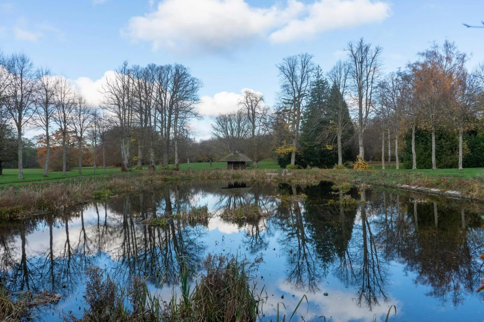 5 sterren vakantie huis in Køge-Waterzicht
