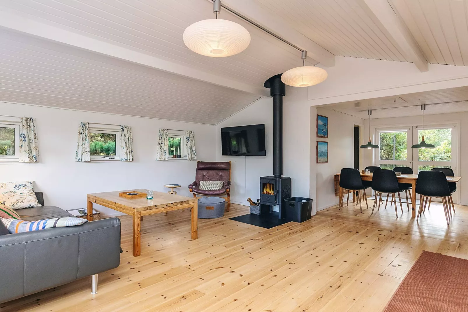 6 Personen vakantie huis in Thisted-Binnen