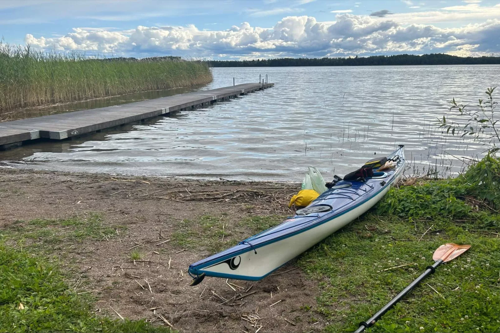 2 Personen vakantie huis in FäRENTUNA-Waterzicht
