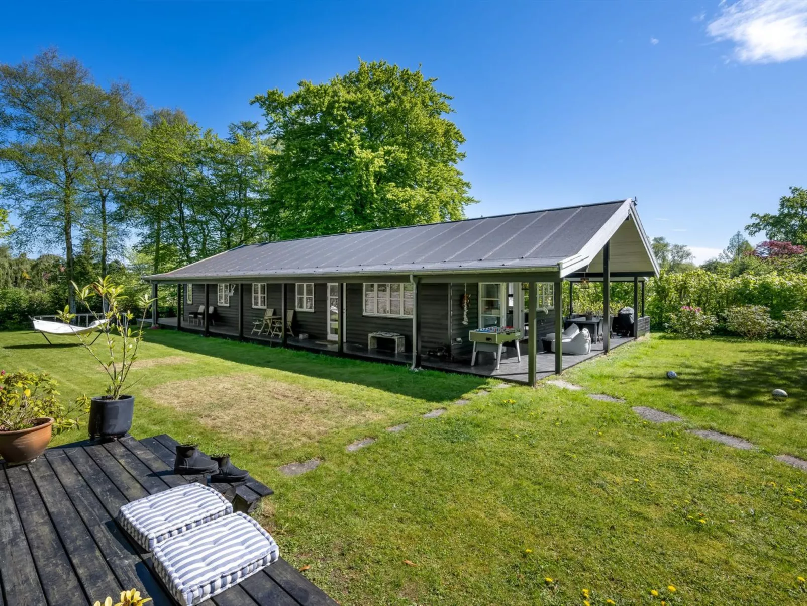 "Christin" - 275m from the sea-Buiten