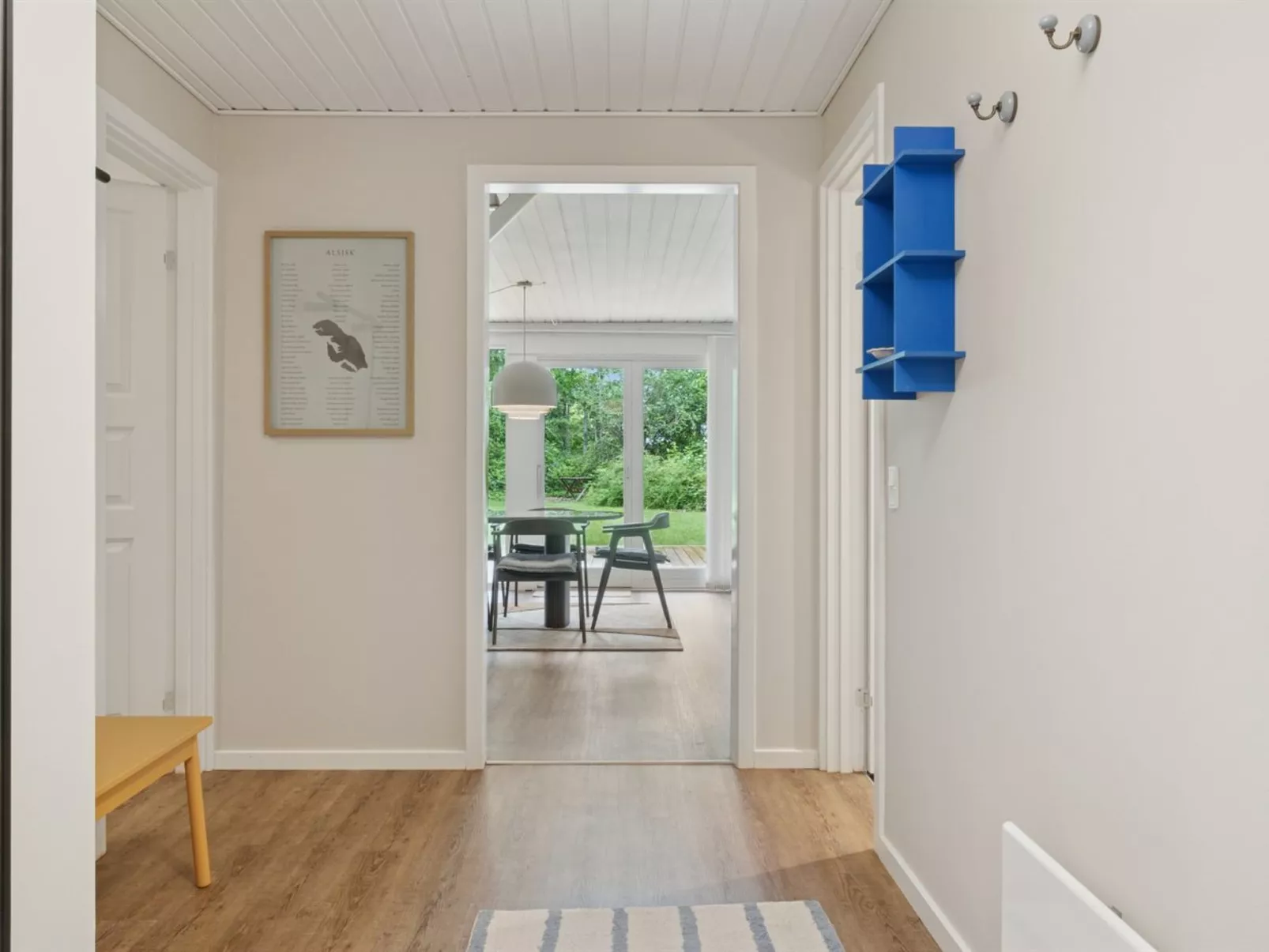 "Estefania" - 1km from the sea-Binnen