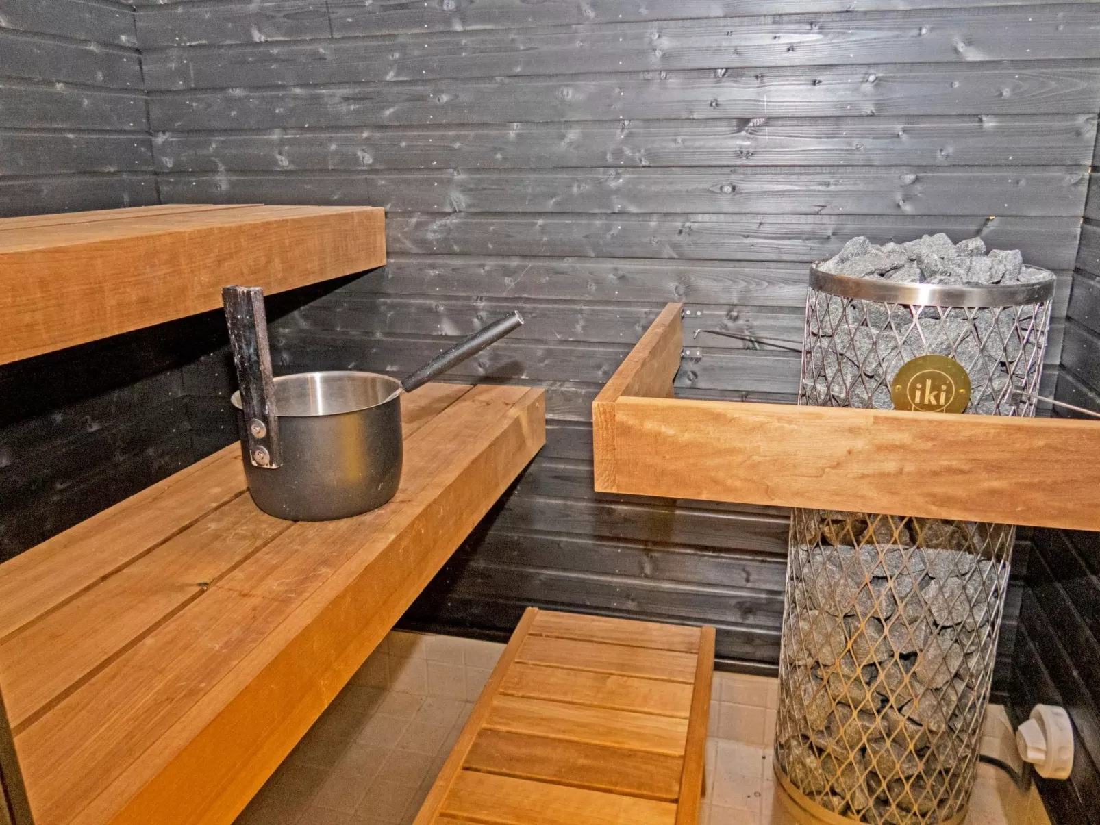 Vuosseli-kelkka 15a-Binnen