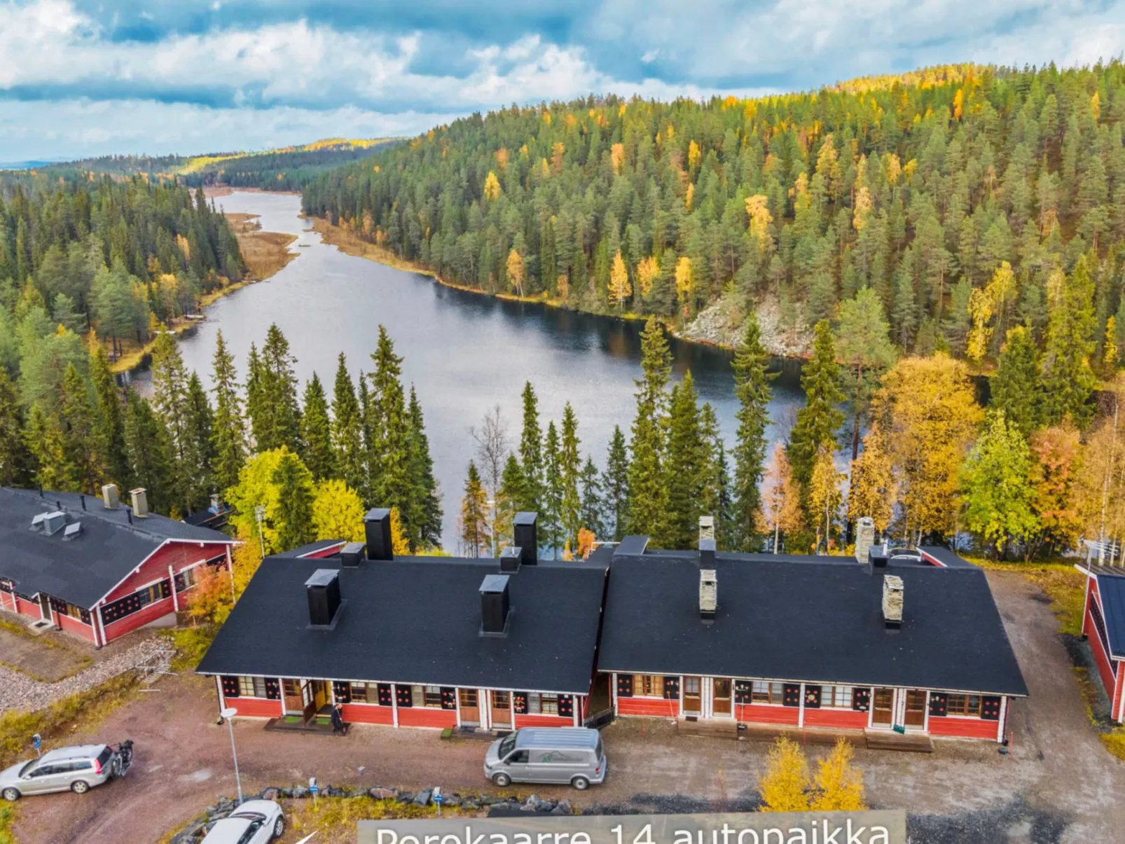 Porokaarre nr 14-Binnen