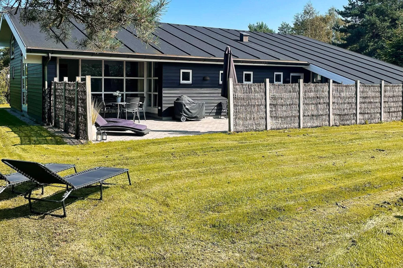 12 persoons vakantie huis in Væggerløse-Buitenlucht